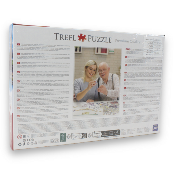 500-Piece Jigsaw Puzzle