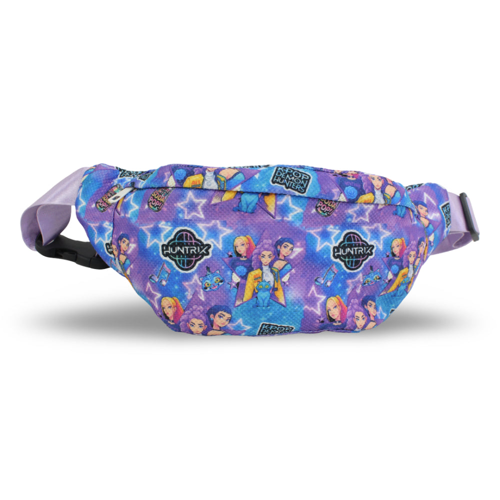 Stitch & Sketch Waist Bag – Kpop