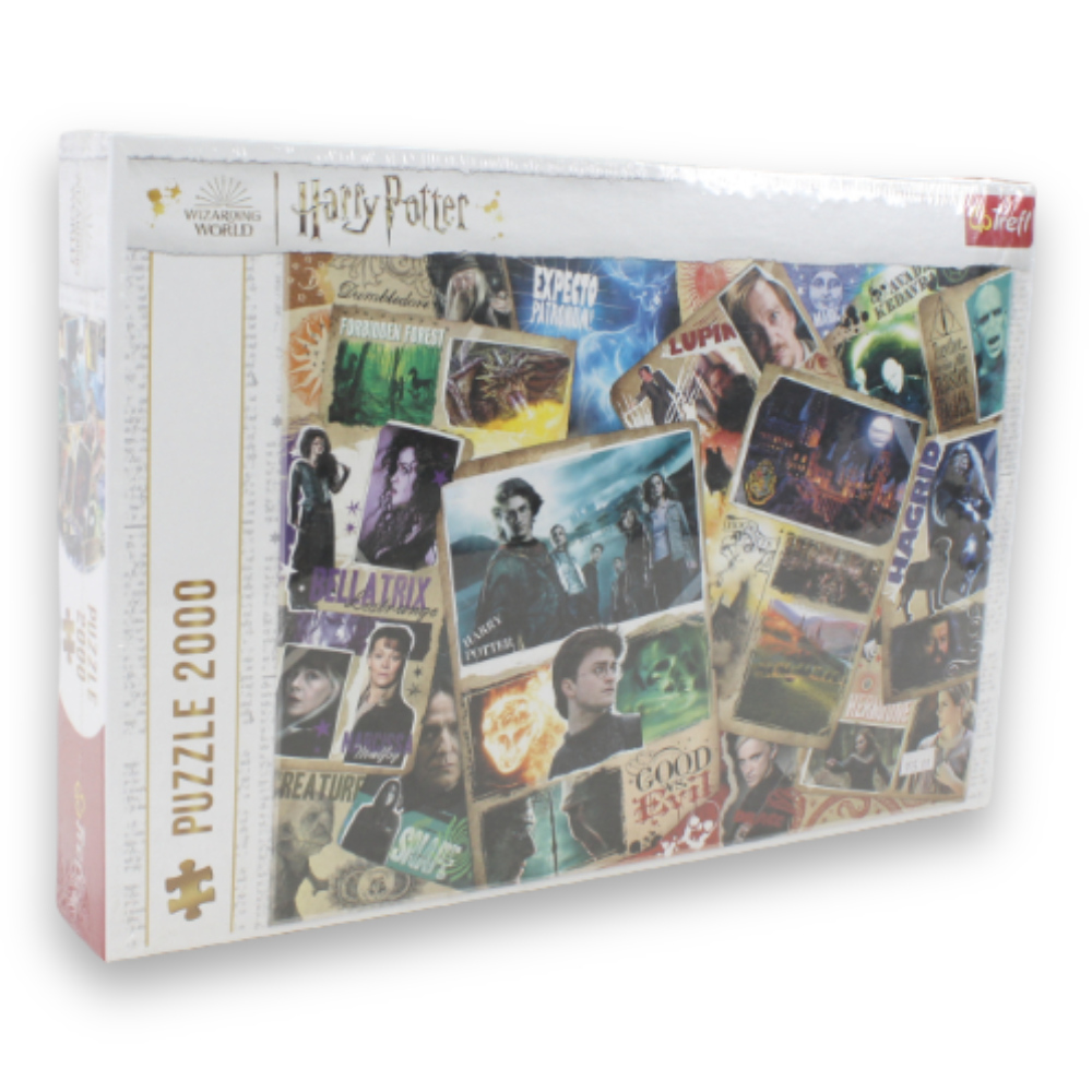 200-Piece Jigsaw Puzzle