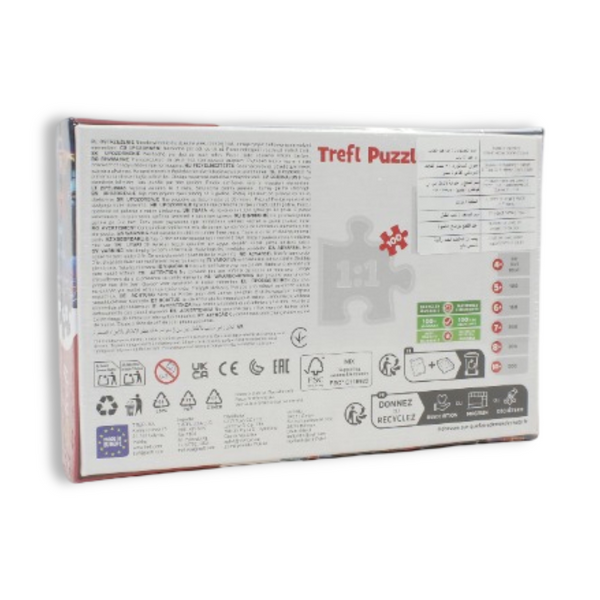 Trefl Monster Truck Jigsaw Puzzle – 60 Pcs