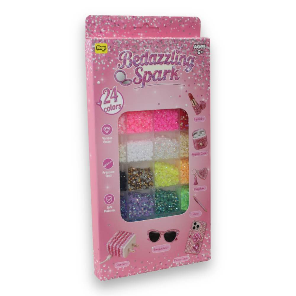 Bedazzling Spark Set – 24 Colors