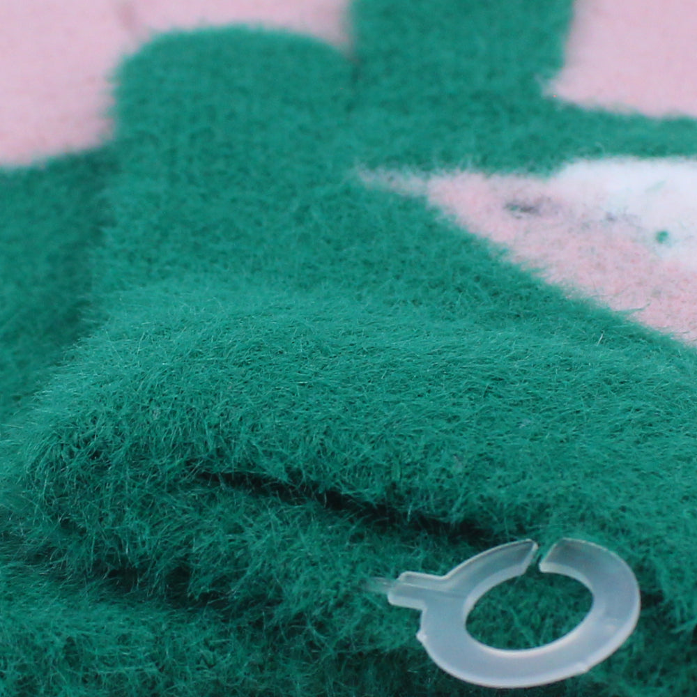 Girls Winter Gloves – Green