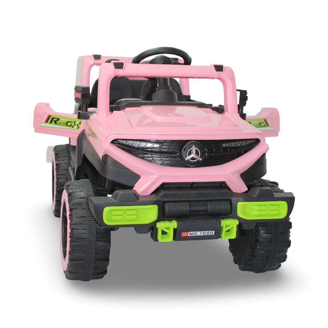 Kids Rechargeable 2-Motor Ride-on Car