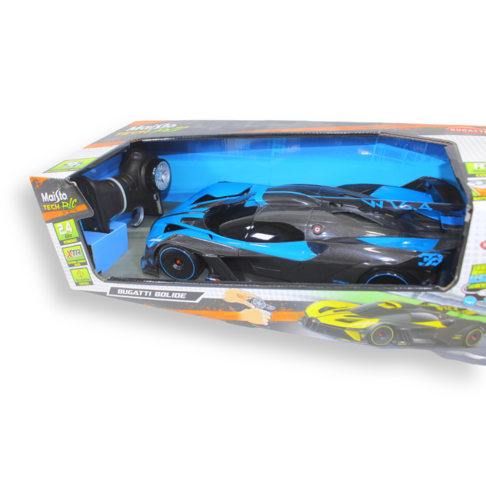 1:14 Street Series RC ~ Bugatti Bolide – Blue