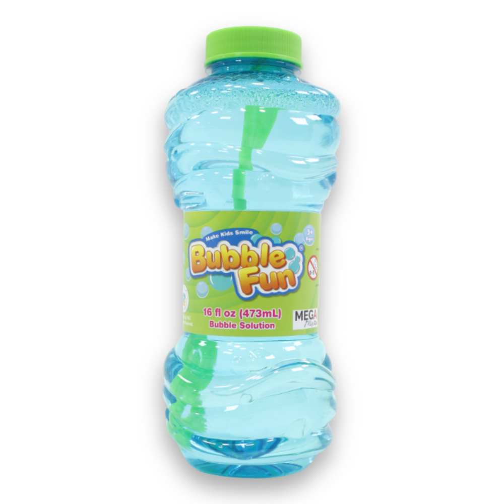Bubble Solution with Wand – 16 oz