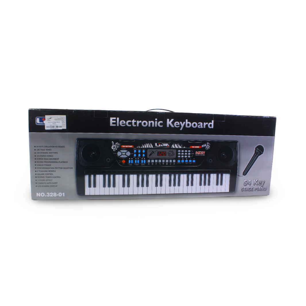 Key Electronic Organ