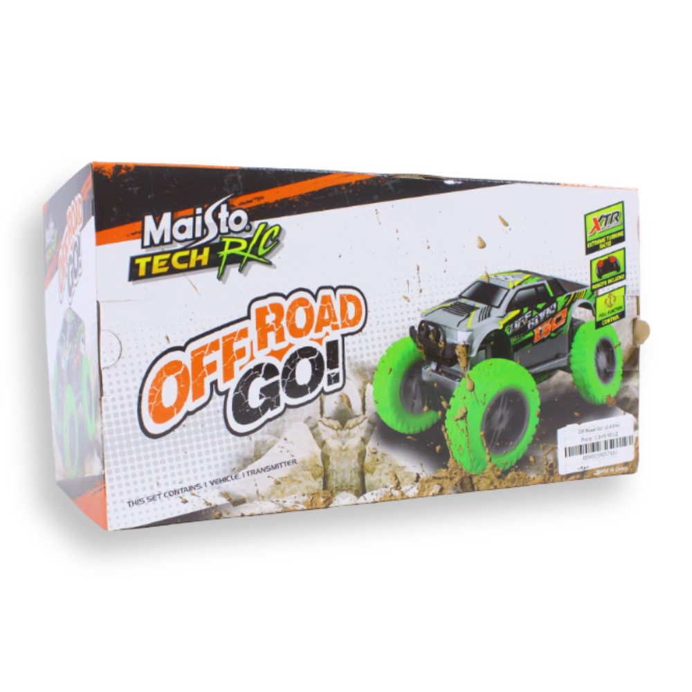 Off Road Go! (2.4GHz) – Purple