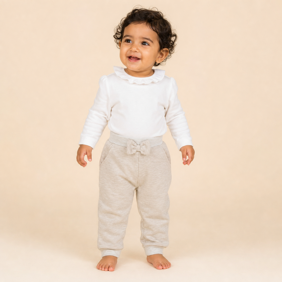 Baby Girls Sweatpants