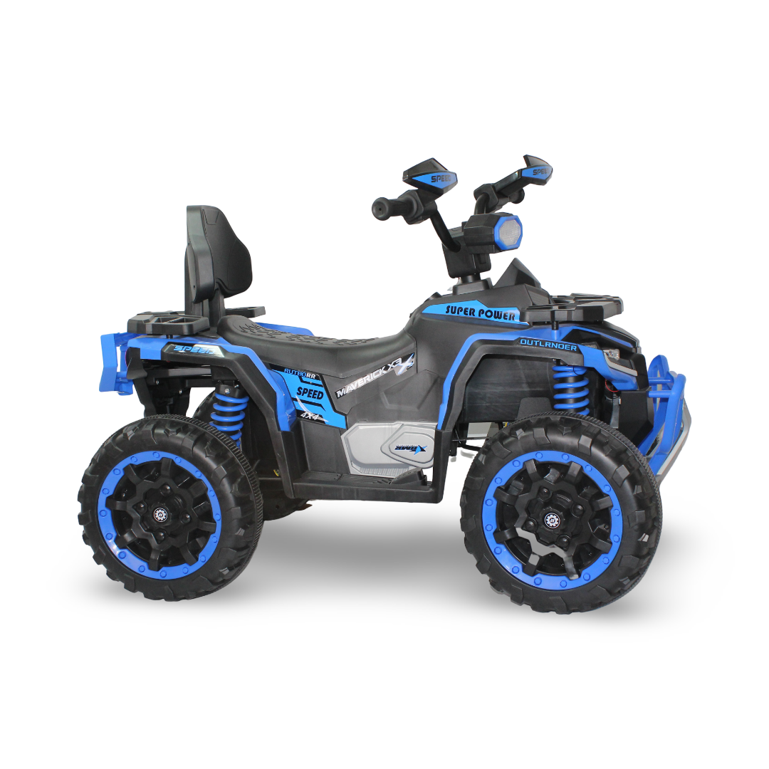 Kids Beach Buggy Ride-on – Blue