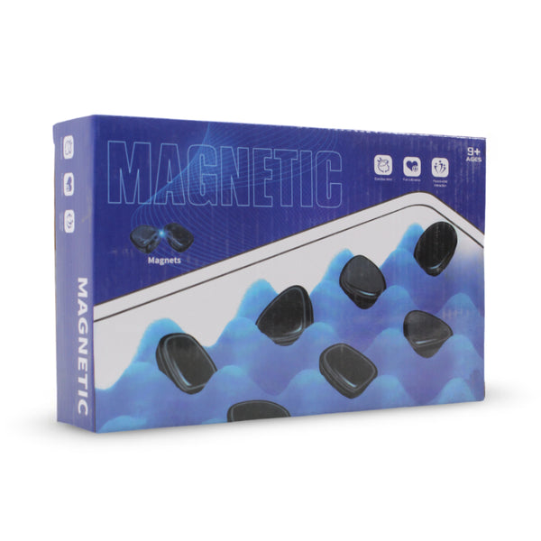Magnetic Chess Challenge Game
