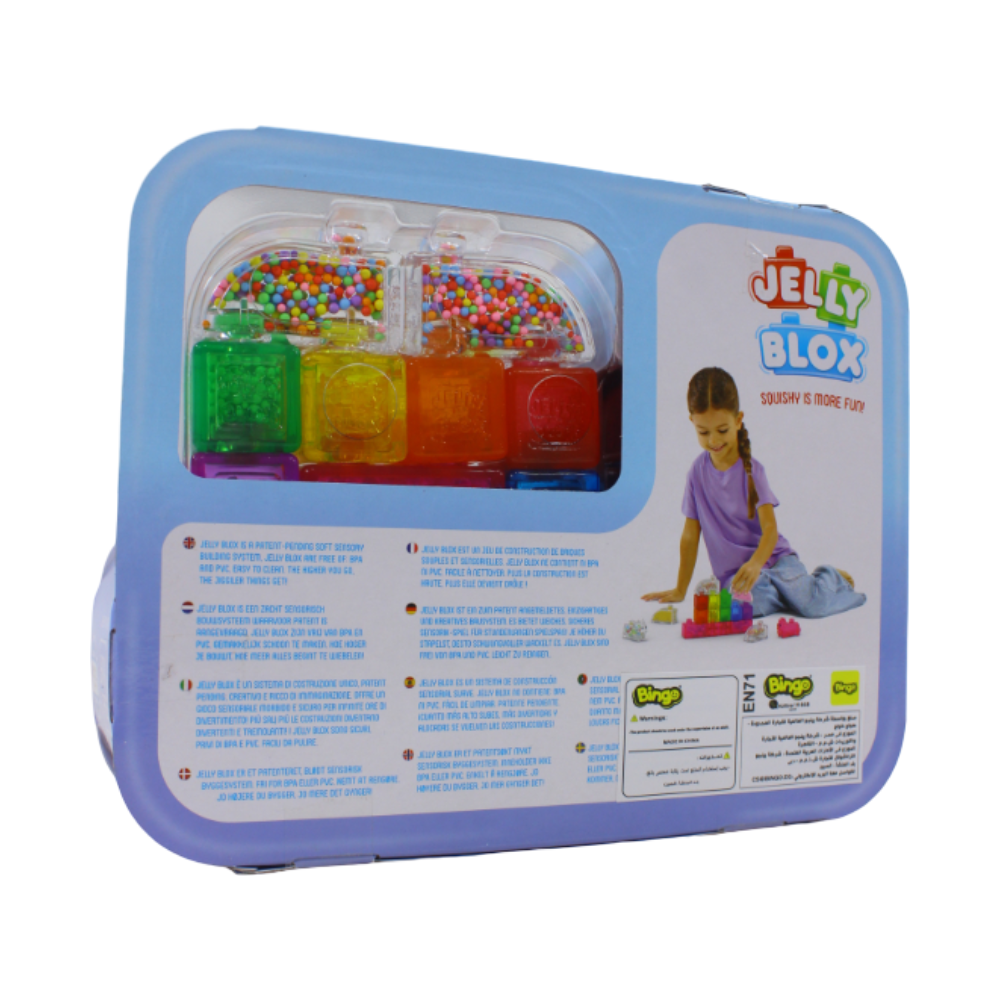 Jelly Blox Jellybow (Exclusive) (18PCS)