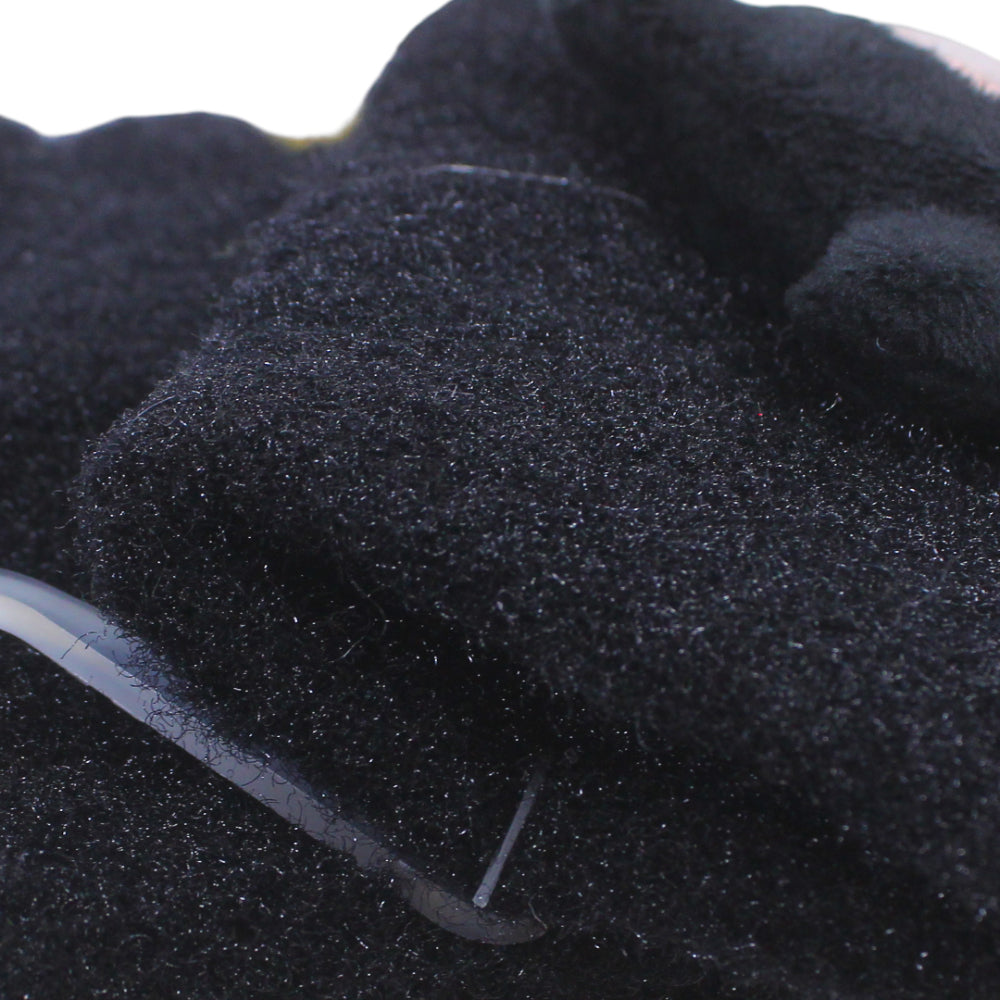 Girls Winter Gloves – Black