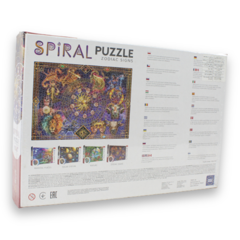 1040-Piece Jigsaw Puzzle