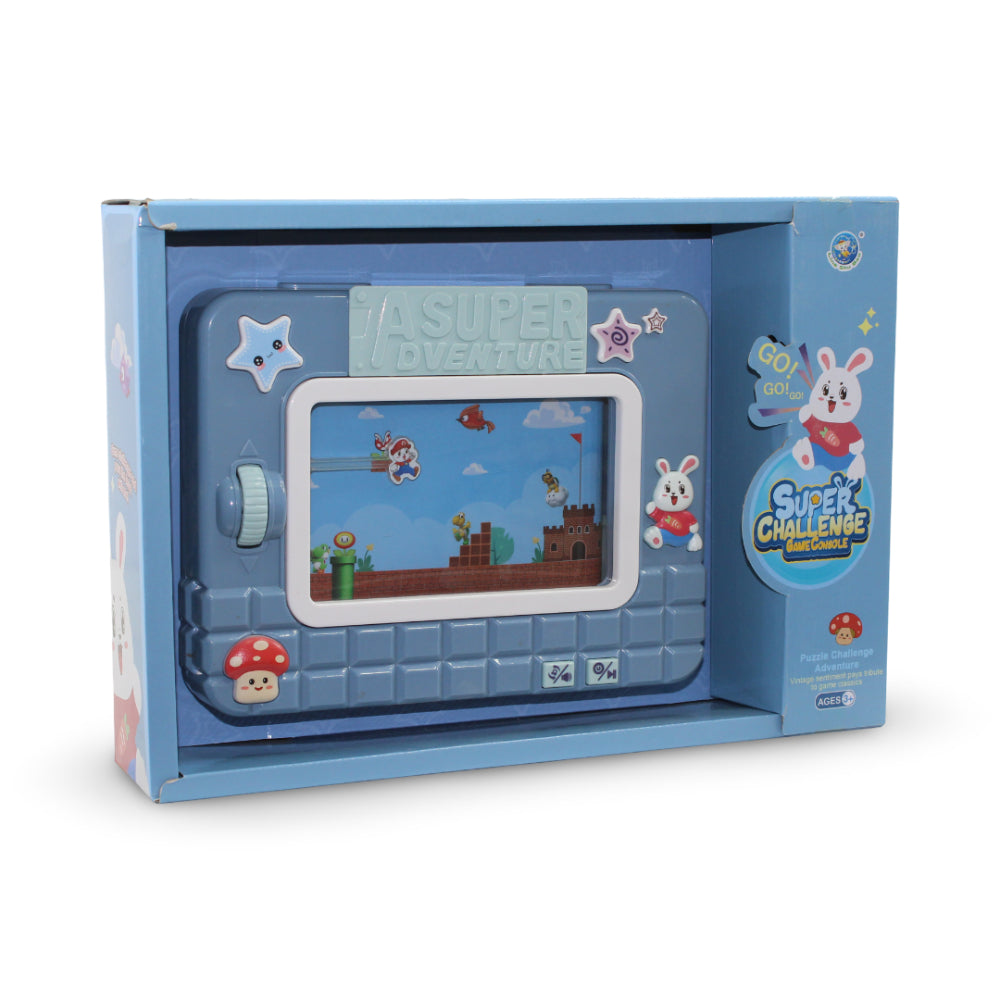 Super Mario Game Machine – Baby Blue