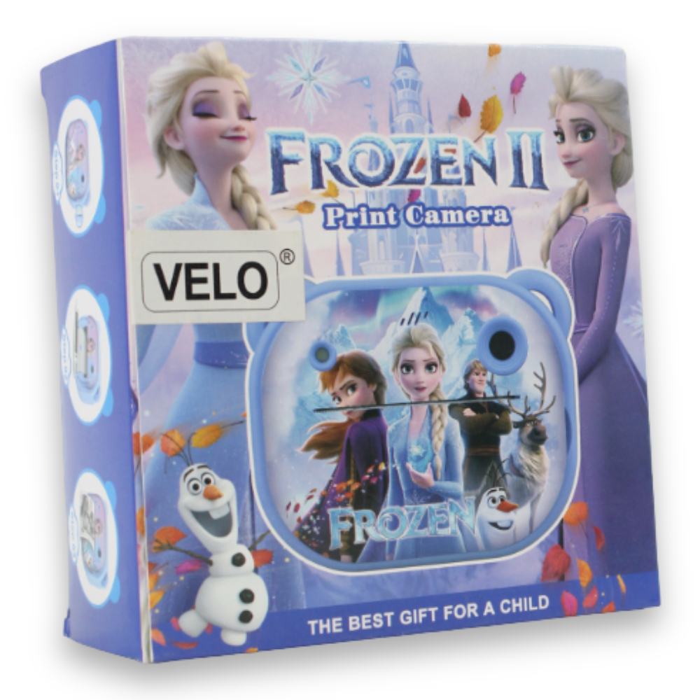 VELO Frozen Print Camera