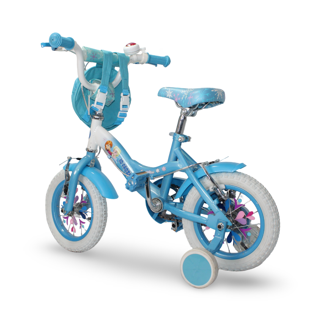Kids Frozen Bicycle – 12 Inch