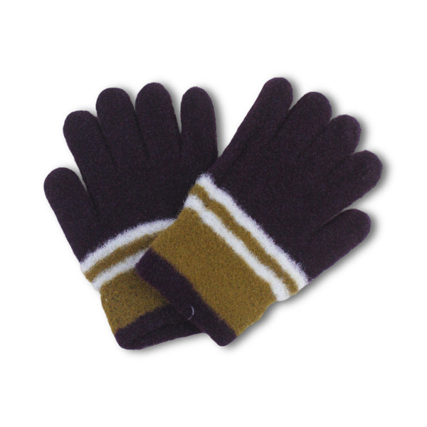 Girls Winter Gloves – Purple