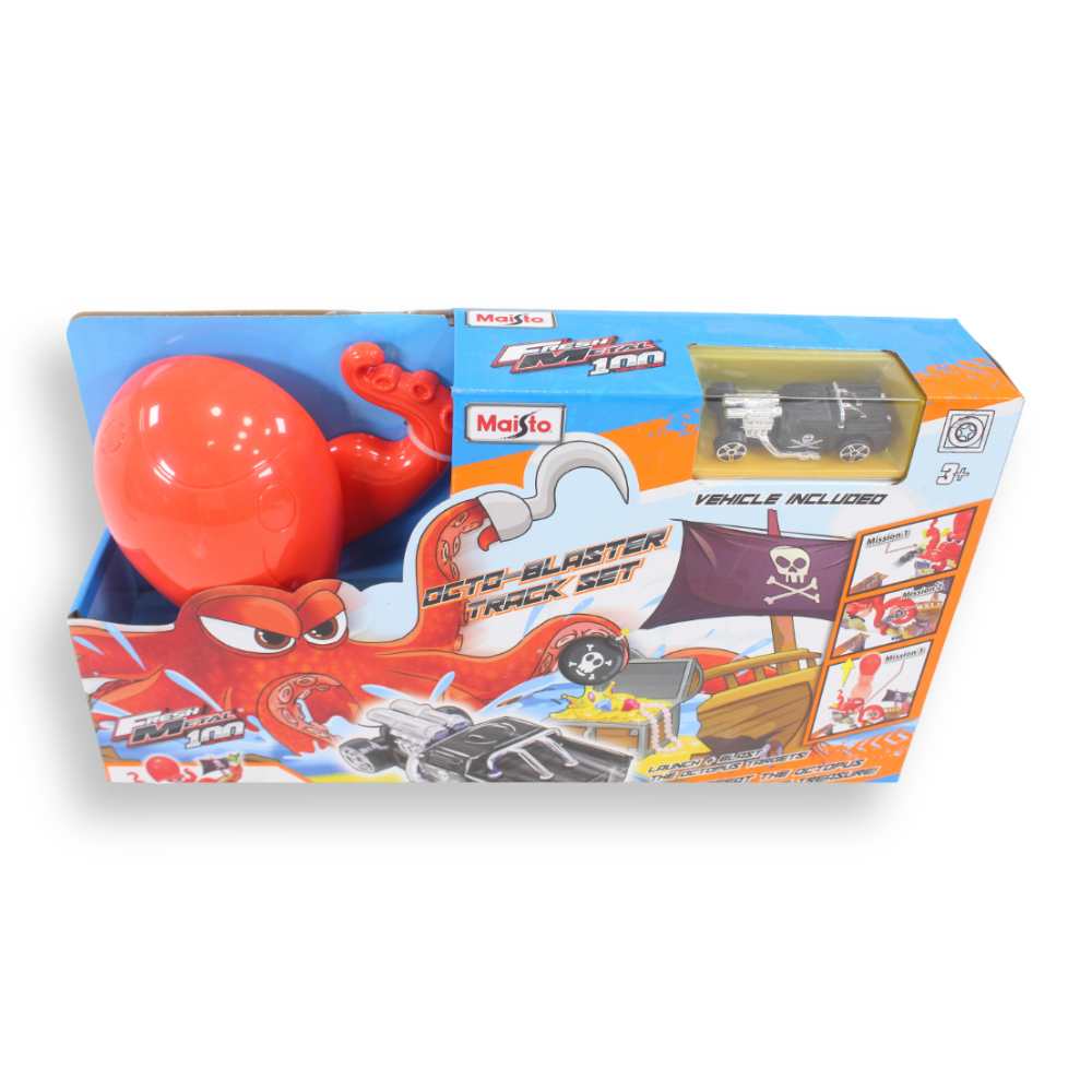 Octopus Track Set