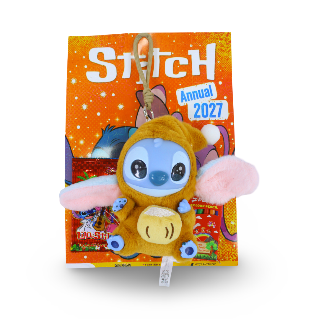 Space Toon Stitch Coloring Book – Havana