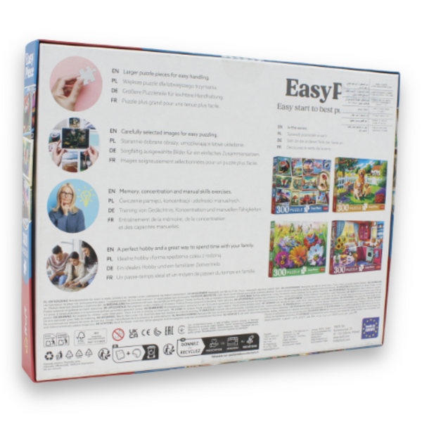 300-Piece Jigsaw Puzzle