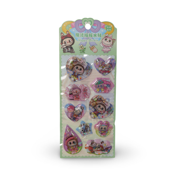 Kids Sticker Set – C3-e2