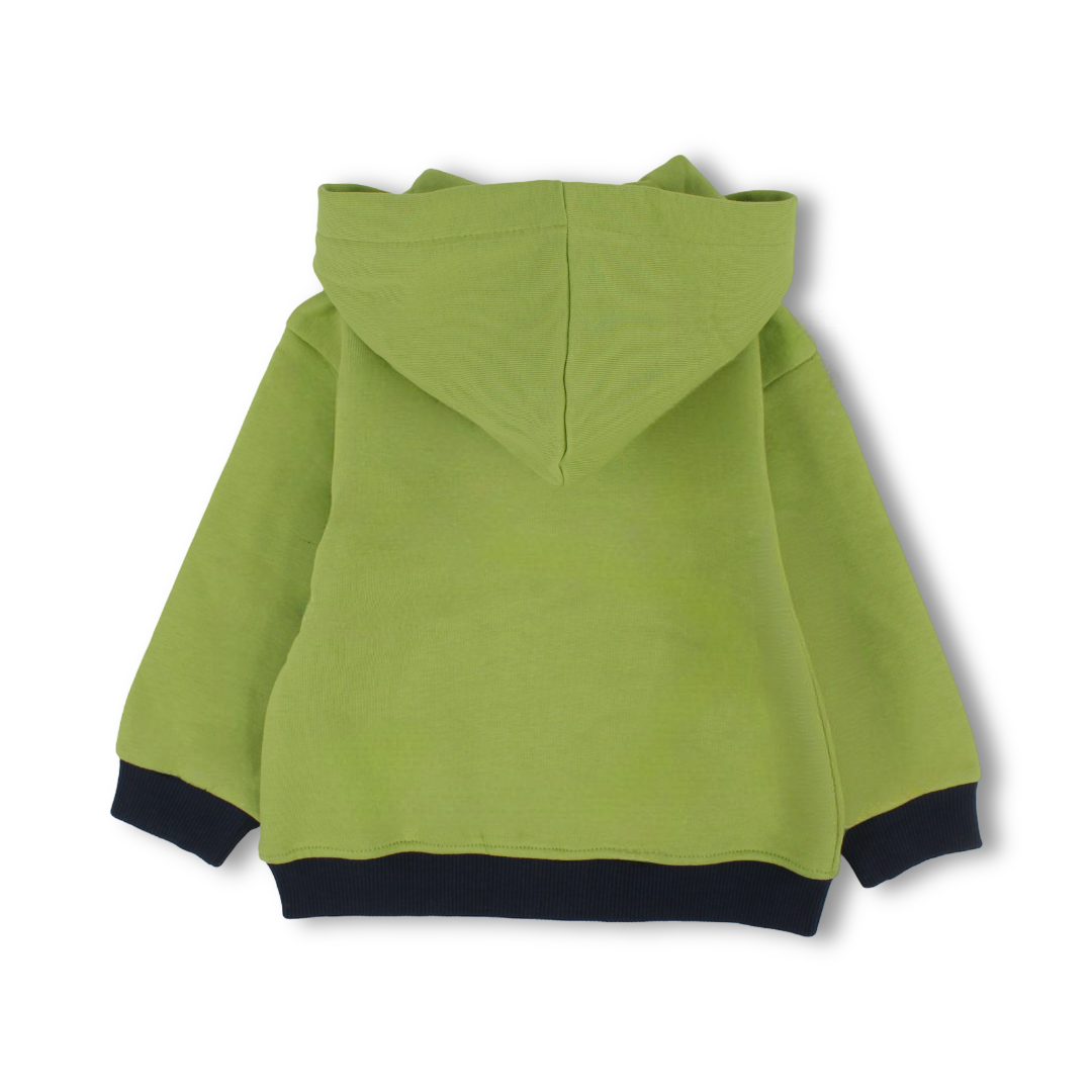 Baby Boys Jacket – Pistachio