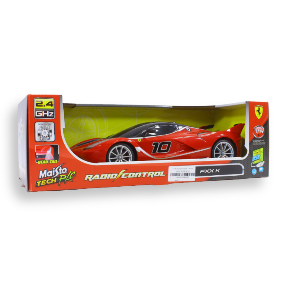 1:14 Street Series RC ~ Ferrari FXX K – Red