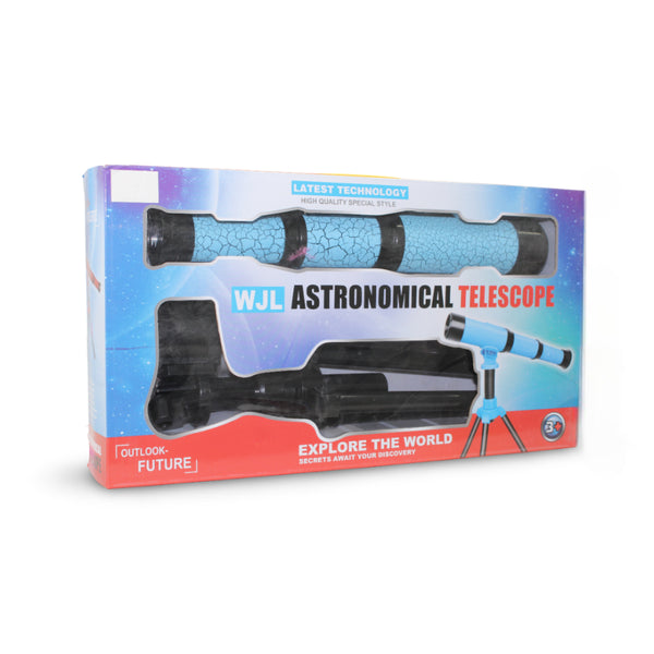 WJL Astronomical Telescope – Baby Blue