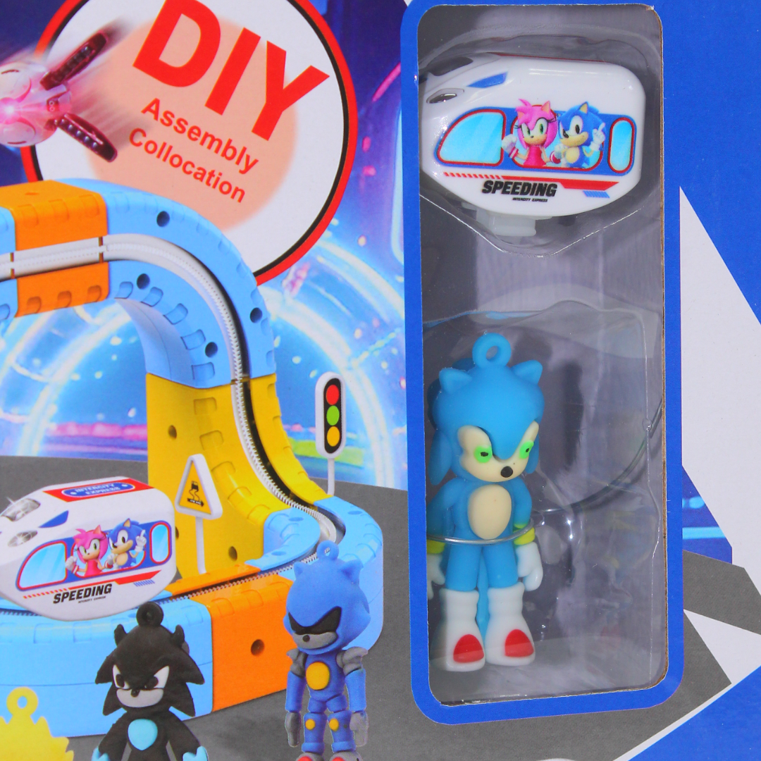 Electric Track sonic