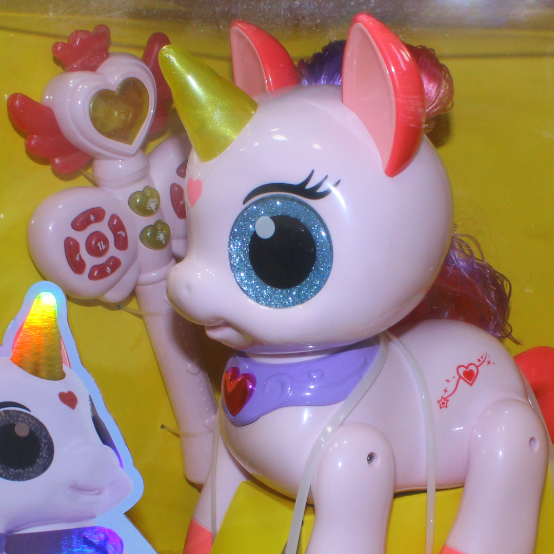 Unicorn(with Battery+usb)