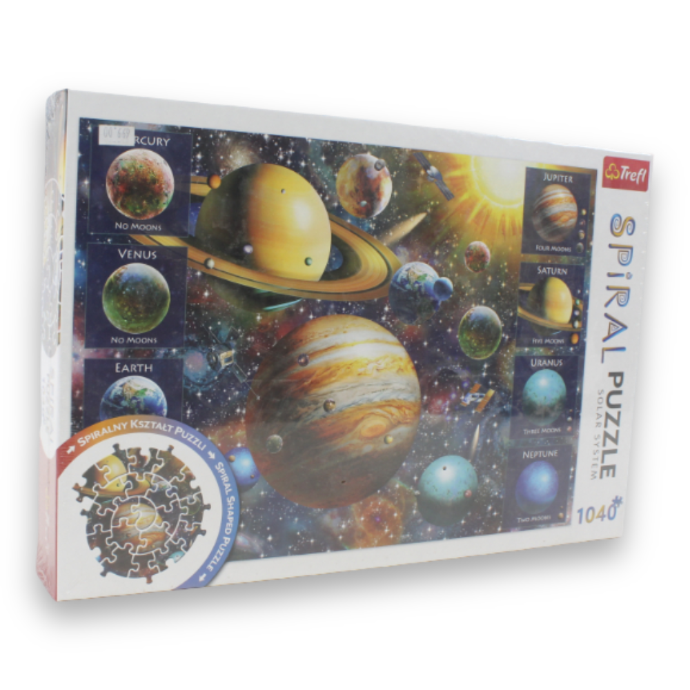 1040-Piece Jigsaw Puzzle