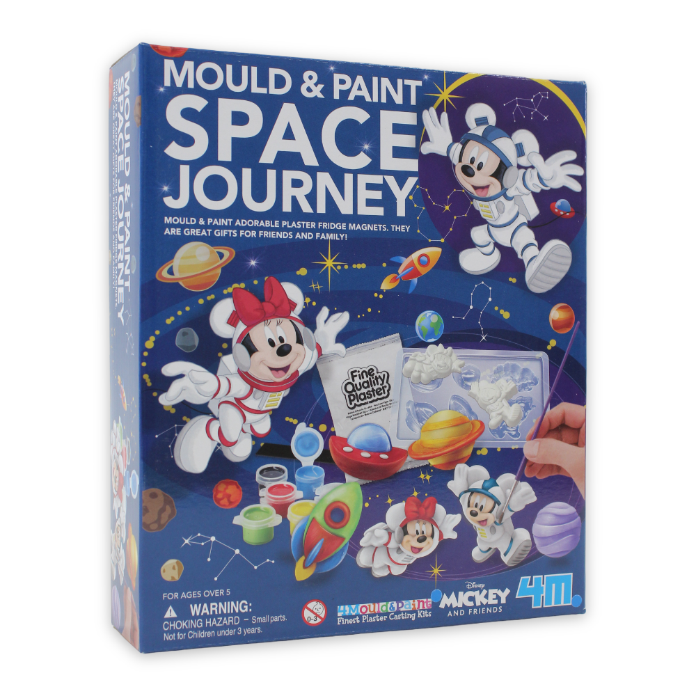 4M Disney Space Adventure Craft Kit