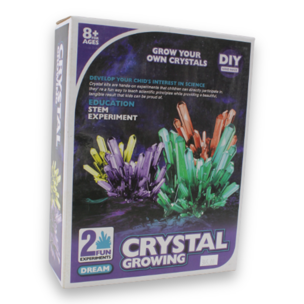 Magic Crystal Trick