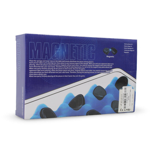 Magnetic Chess Challenge Game