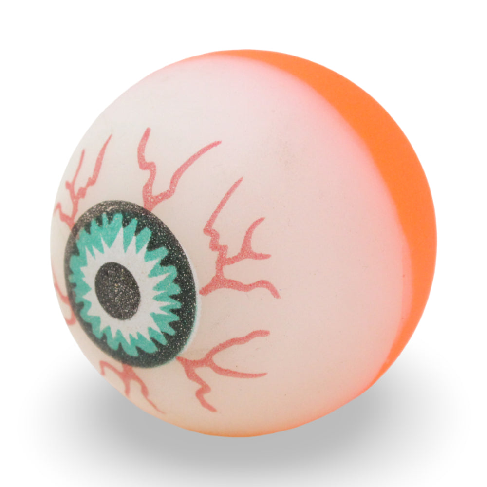 Eyeball Bouncing Balls Jar – 10 Pcs