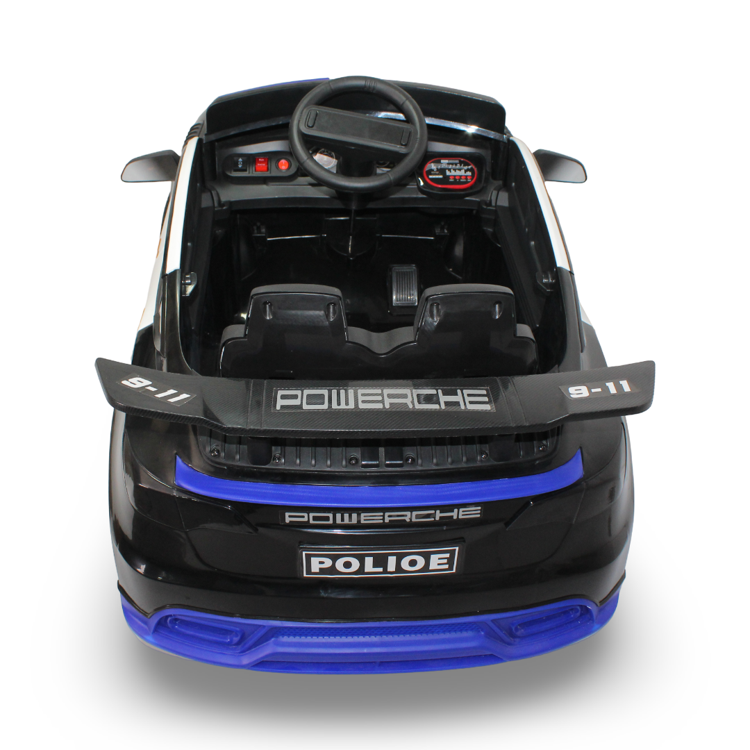 Kids Police Car Toy