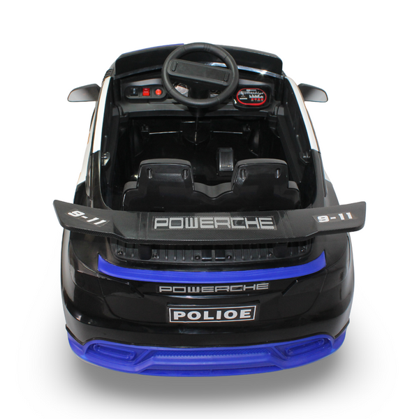 Kids Police Car Toy