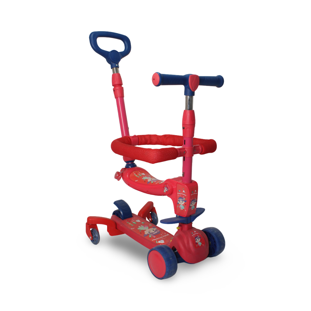 Kids 3-In-1 Scooter
