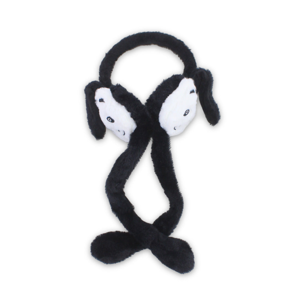 Girls Winter Earmuffs – Black