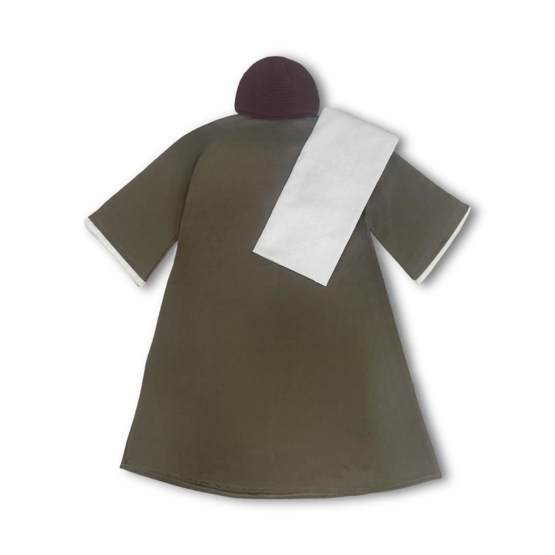 Boys Saidi Costume Set