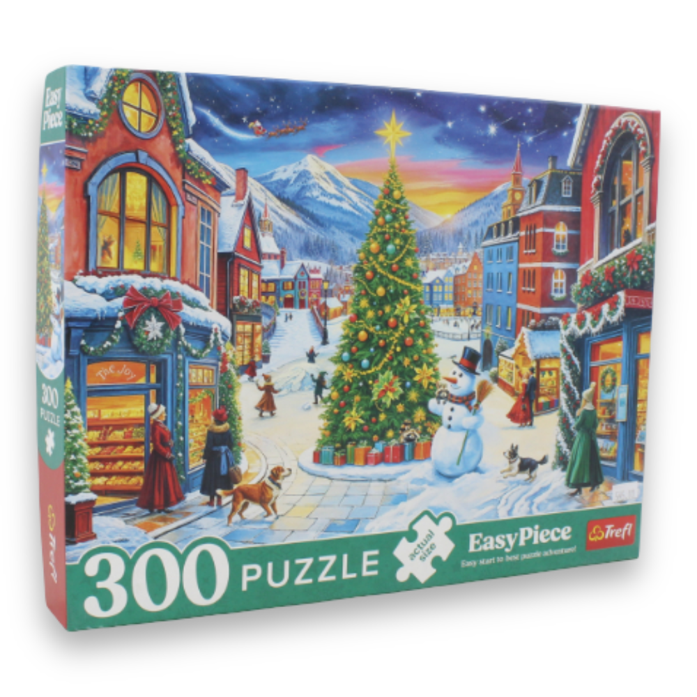 300-Piece Jigsaw Puzzle