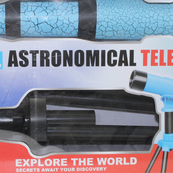 WJL Astronomical Telescope – Baby Blue
