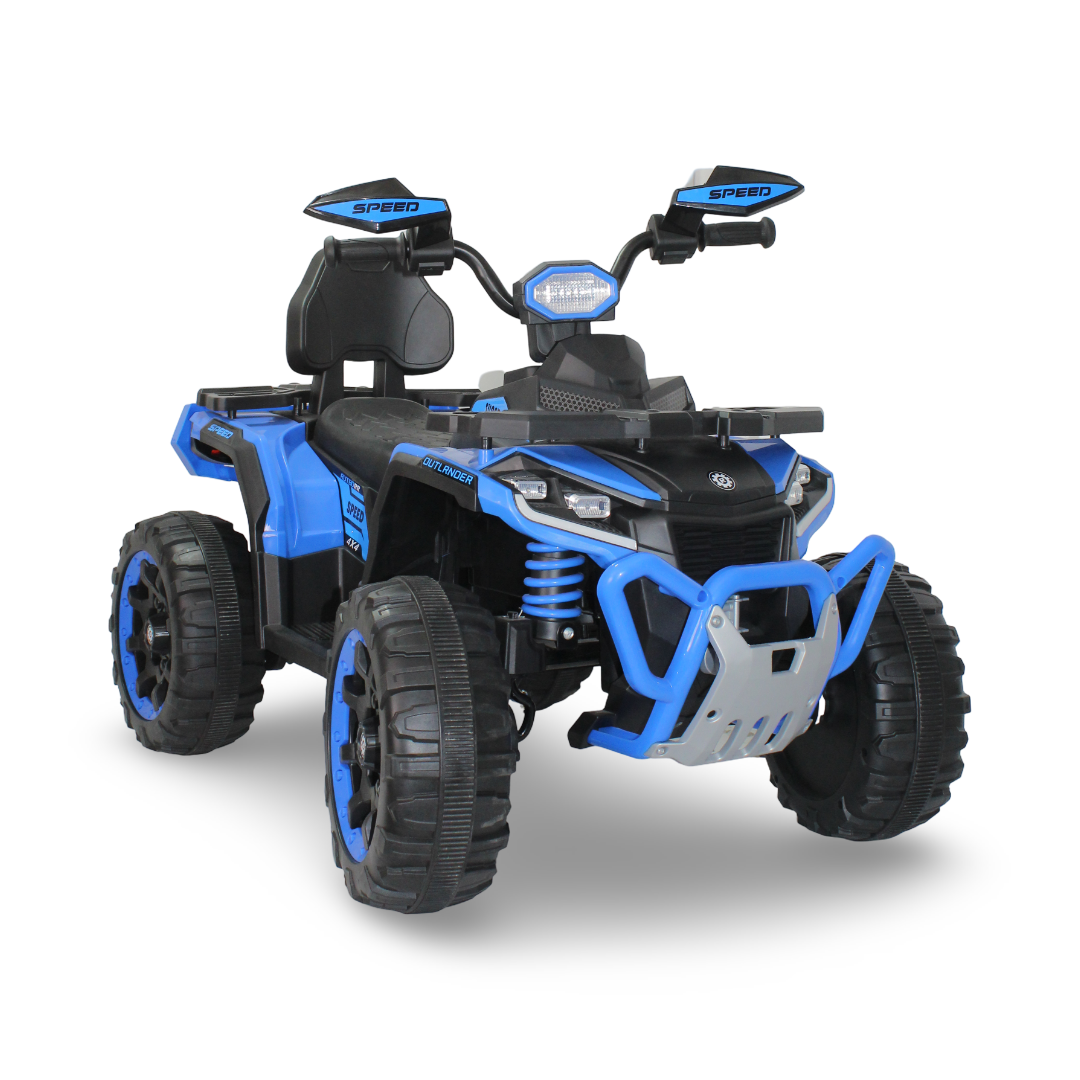Kids Beach Buggy Ride-on – Blue