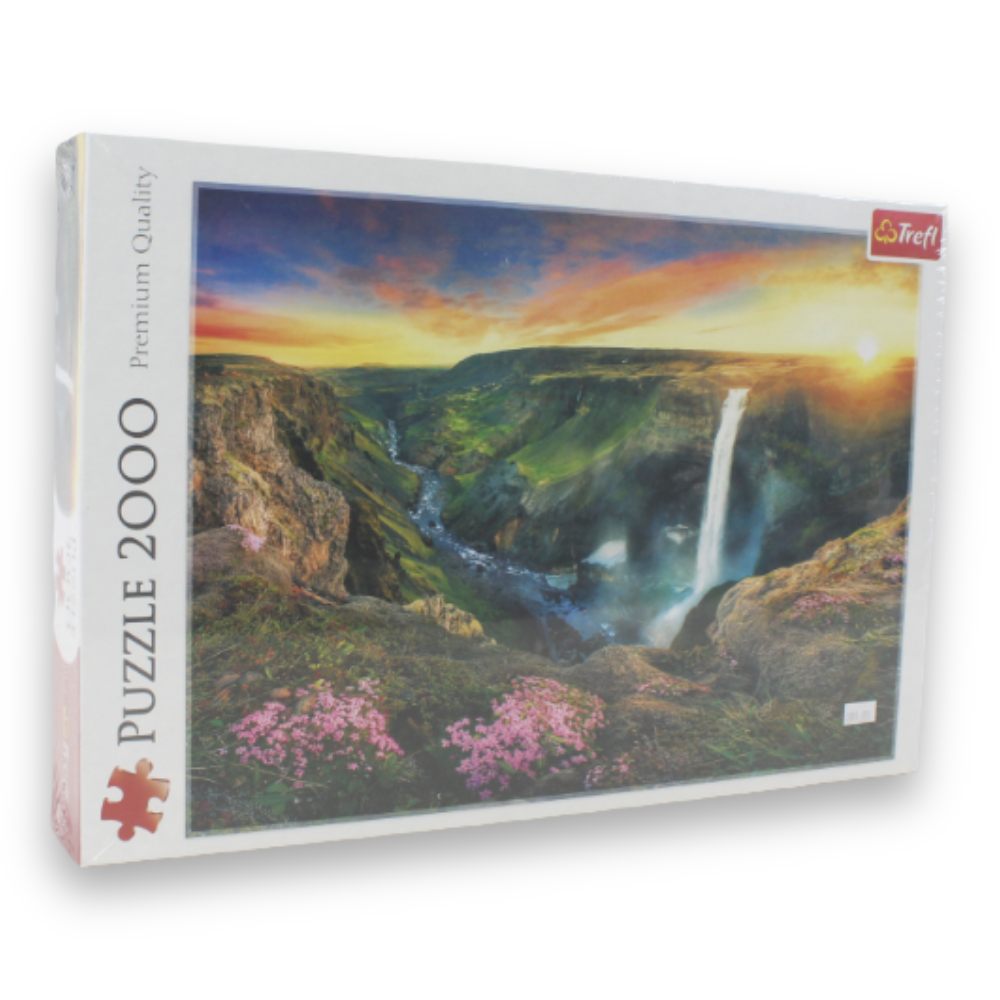 2000-Piece Jigsaw Puzzle