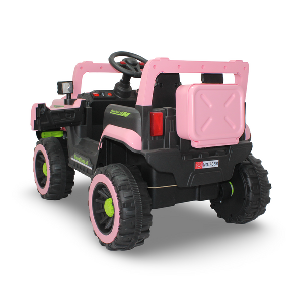 Kids Rechargeable 2-Motor Ride-on Car