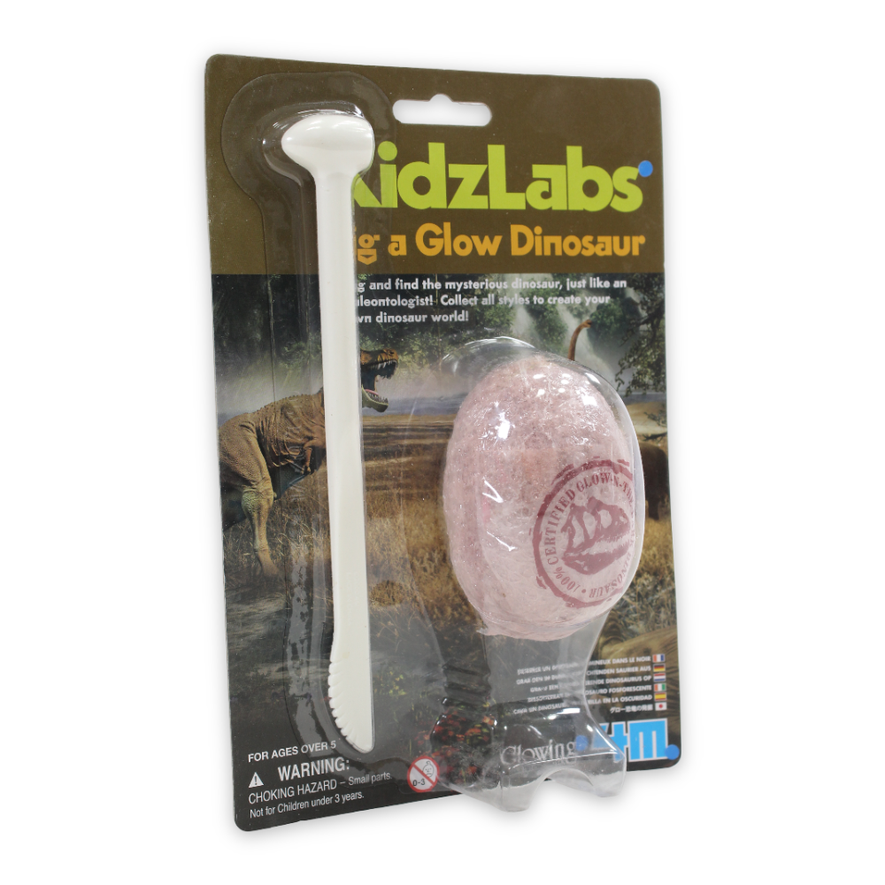 4M Dinosaur Egg Digging Kit