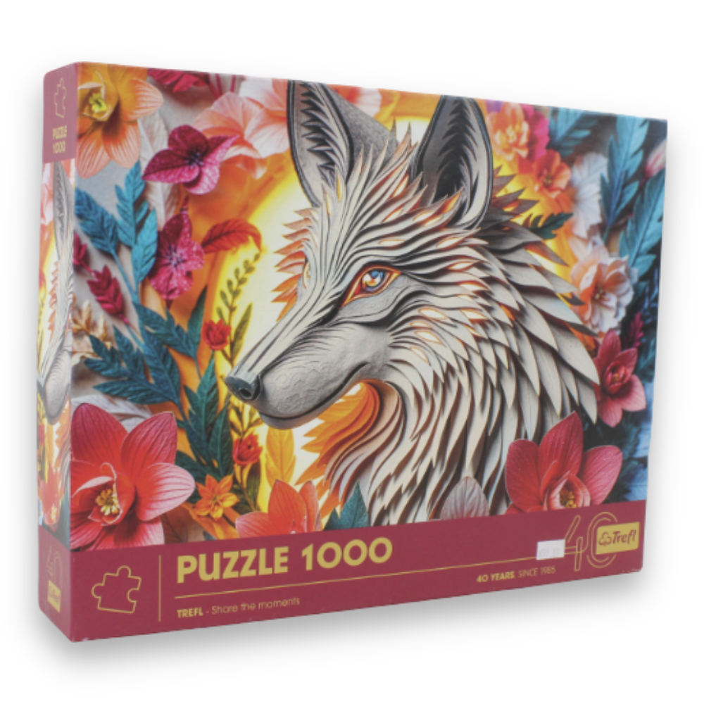 1000-Piece Jigsaw Puzzle
