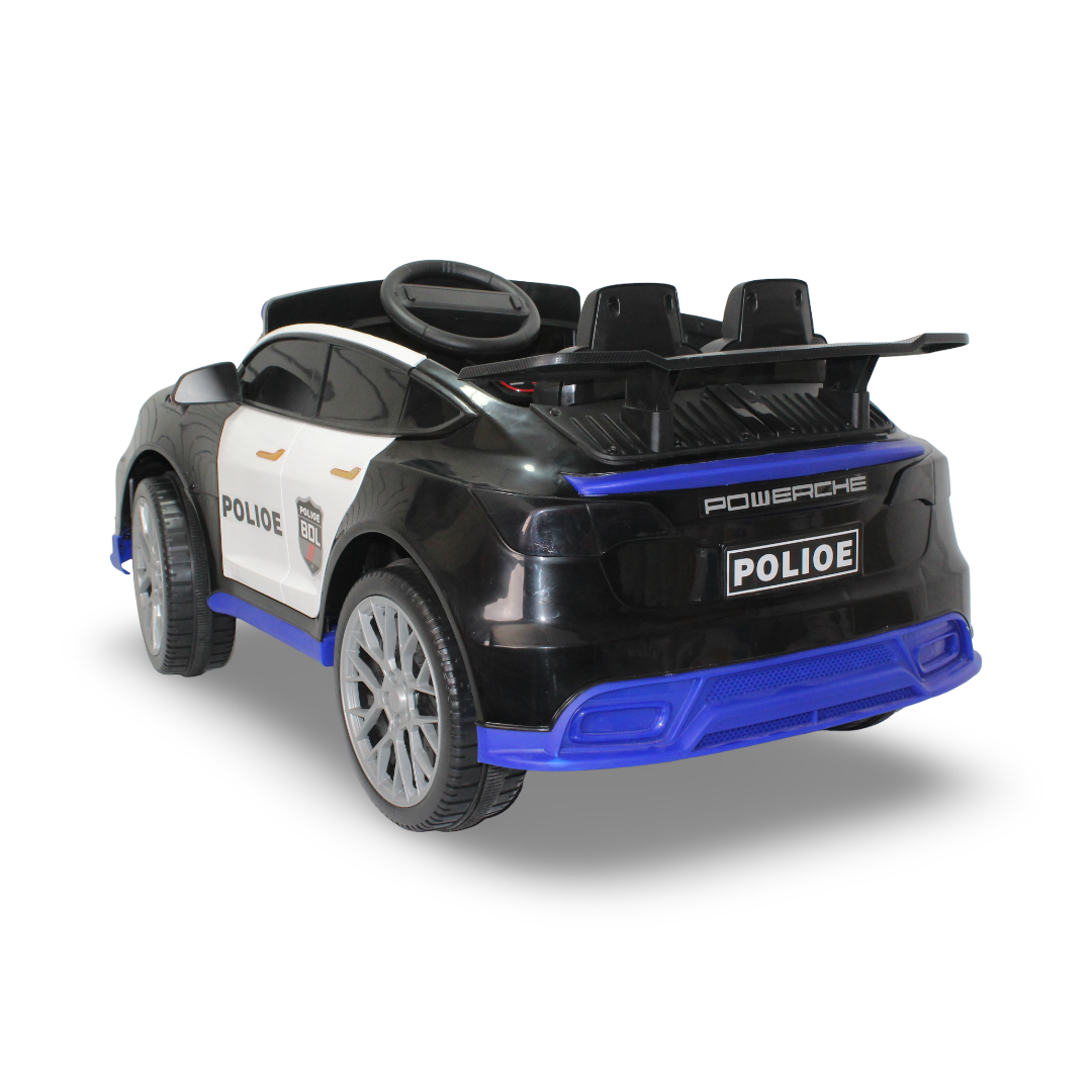 Kids Police Car Toy