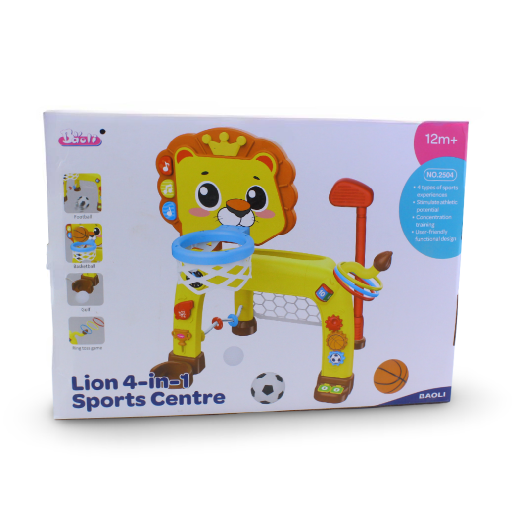 Sports Stand
