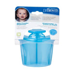 Dr Brown's Milk Powder Dispenser, Blue - Ourkids - Dr. Brown's